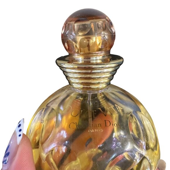 Christian Dior Paris Dolce Vita 7K01 Eau De Toilette Perfume 100ml 3.4 Fl oz - Picture 5 of 6